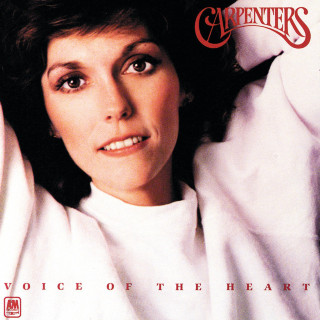 The Carpenters - Voice Of The Heart album cover