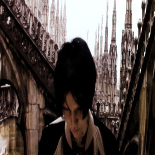 Kai Angel - MARILYN MANSON EP cover