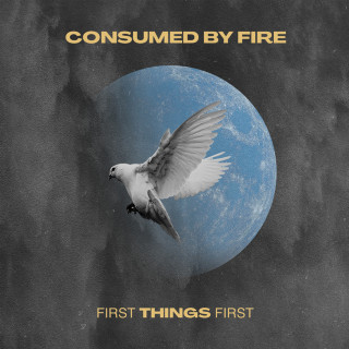 Consumed By Fire - First Things First album cover