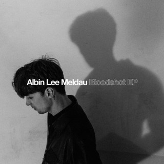 Albin Lee Meldau - Bloodshot EP cover