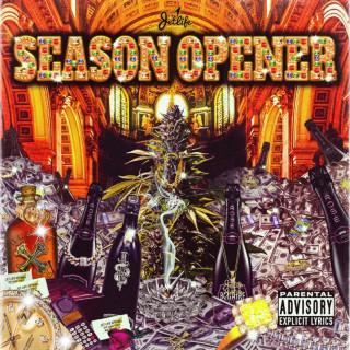 Curren$y & Jade - Season Opener mixtape cover