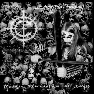 Carpathian Forest - Morbid Fascination Of Death album cover