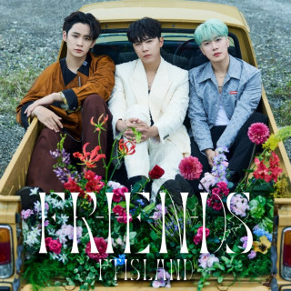 FTISLAND - F-R-I-E-N-DS single cover