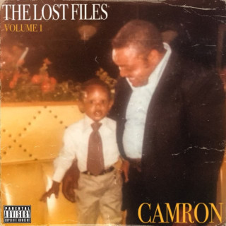 Cam'ron - The Lost Files: Vol. 1 album cover