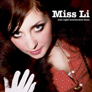 Miss Li - Late Night Heartbroken Blues album cover