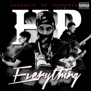 Herencia De Patrones - HP Everything album cover