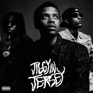 Sha EK - Defiant Presents: Jiggy In Jersey album cover