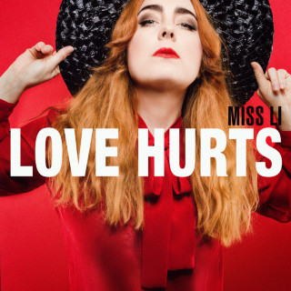 Miss Li - Love Hurts EP cover
