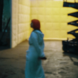 Amelia Moore - ...in other ways live EP cover