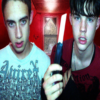 Sematary & Ghost Mountain - GRAVE HOUSE mixtape cover
