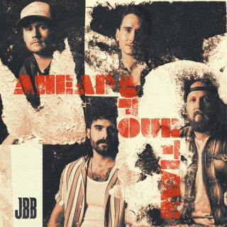 James Barker Band - Ahead Of Our Time EP cover