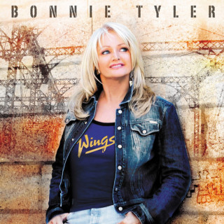 Bonnie Tyler - Wings album cover
