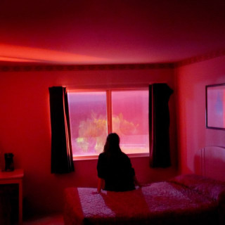 Blood Red Shoes - THE STONE TAPES album cover