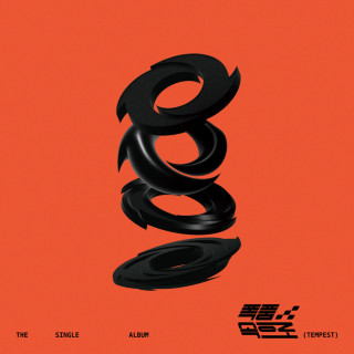 TEMPEST - Into The TEMPEST (폭풍 속으로) EP cover