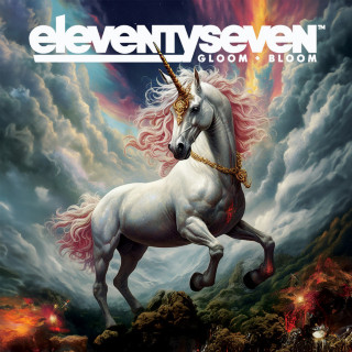 Eleventyseven - Gloom & Bloom album cover