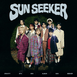 Cravity - SUN SEEKER EP cover