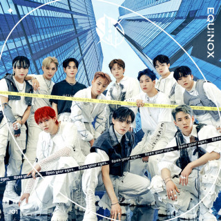 JO1 - EQUINOX album cover