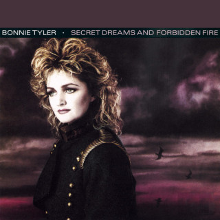 Bonnie Tyler - Secret Dreams And Forbidden Fire album cover