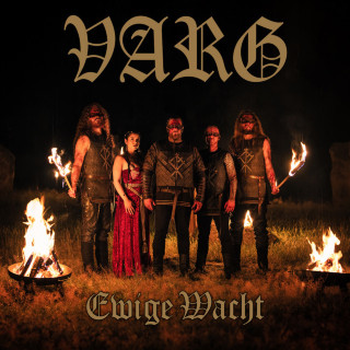 Varg - Ewige Wacht album cover