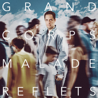 Grand Corps Malade - REFLETS album cover