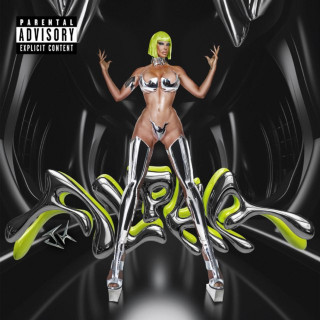 Jelena Karleusa - ALPHA album cover