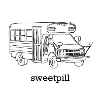 Sweet Pill - Sweet Pill Sampler EP cover