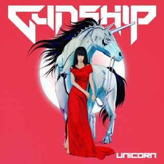 GUNSHIP - Unicorn album cover