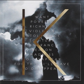 The Kolors - I Want album cover