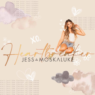 Jess Moskaluke - Heartbreaker EP cover