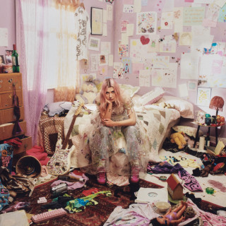 Baby Queen - Quarter Life Crisis album cover