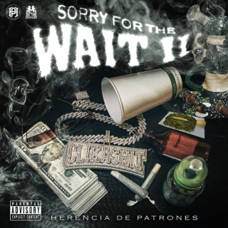 Herencia De Patrones - Sorry For The Wait 2 album cover