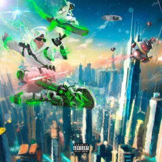 916frosty - MIRABELLA EP cover