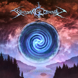 Shylmagoghnar - Convergence album cover