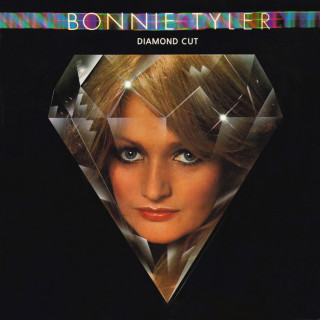Bonnie Tyler - Diamond Cut album cover