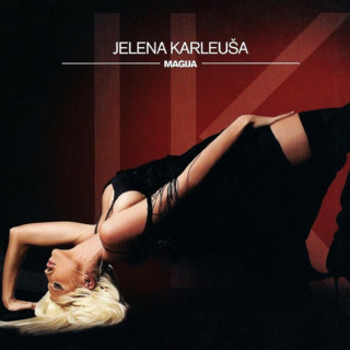 Jelena Karleusa - Magija album cover
