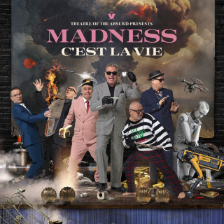 Madness - Theatre Of The Absurd presents C'est La Vie album cover