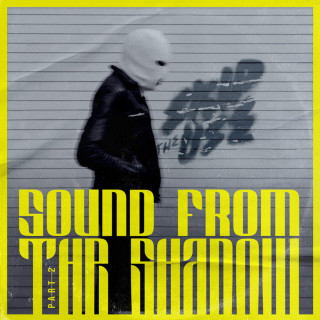 Skip The Use - Sound From The Shadow, Pt. 2 EP cover