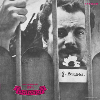Georges Brassens - Le Vent album cover