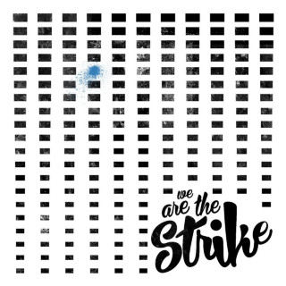 The Strike - We Are The Strike EP cover