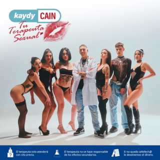 Kaydy Cain - Tu Terapeuta Sexual EP cover