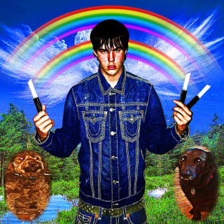Sematary - Rainbow Bridge 2 mixtape cover