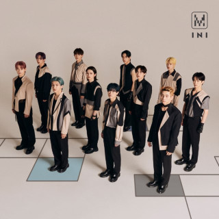 INI - M single cover