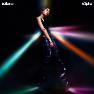 Aitana & Rels B - Alpha album cover