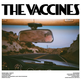 The Vaccines - Pick-Up Full Of Pink Carnations album cover
