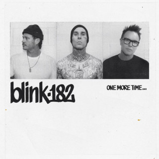 Blink-182 - ONE MORE TIME... album cover