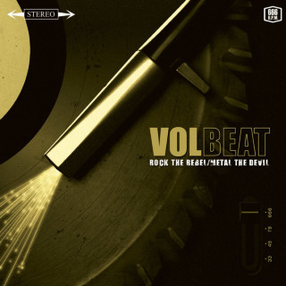Volbeat - Rock The Rebel / Metal The Devil album cover