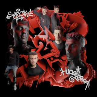 Smack & Huclberry - END 2 END album cover