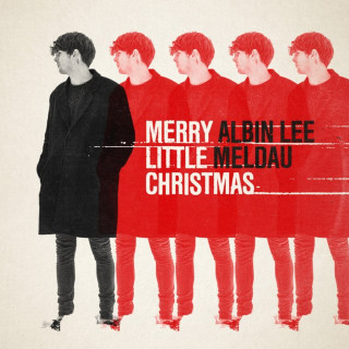 Albin Lee Meldau - Merry Little Christmas EP cover