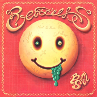BonSoul - Refluks album cover
