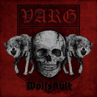 Varg - Wolfskult album cover